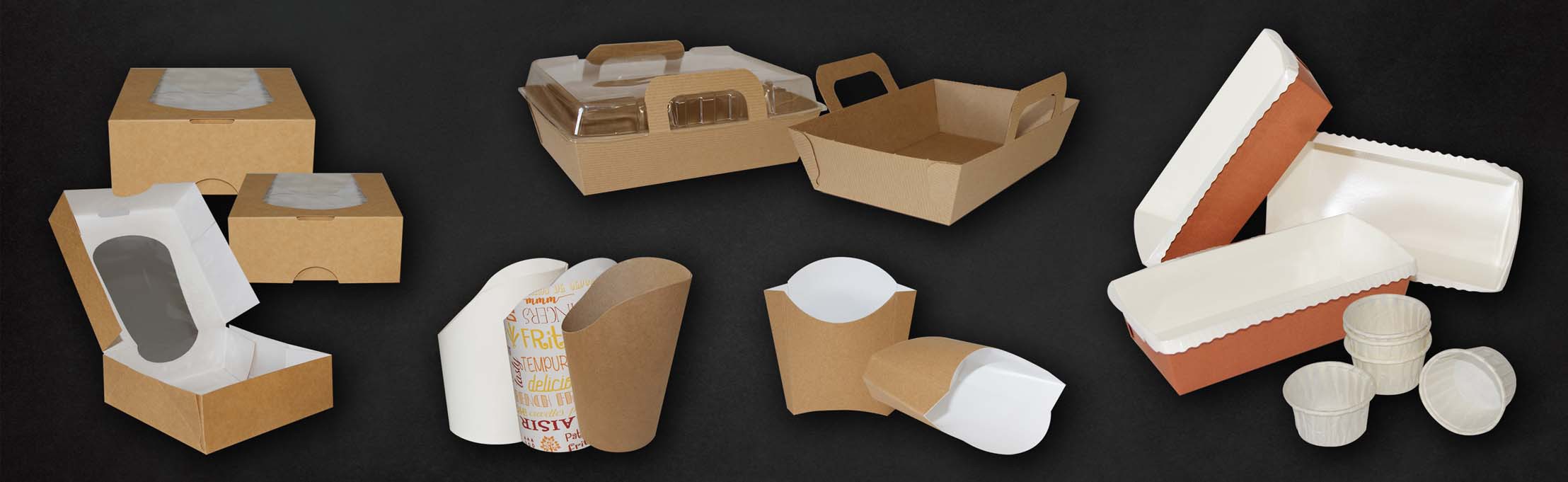 Pots à wrap carton (Professionnel et particulier) - Ateliers Porraz