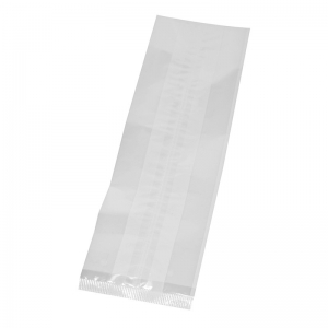 Sac sandwich transparent (10x5x34cm) / Par 500
