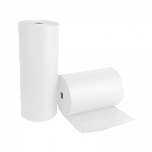 Papier thermo-soudable blanc (50g/m2) Rouleau en 50cm de 10kg