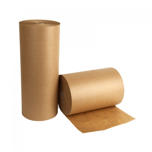 Papier paralios brun (52g/m2) Rouleau en 50cm de 10kg