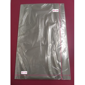 Paquet de 1000 feuilles de Cellophane (32x50cm) avec cote