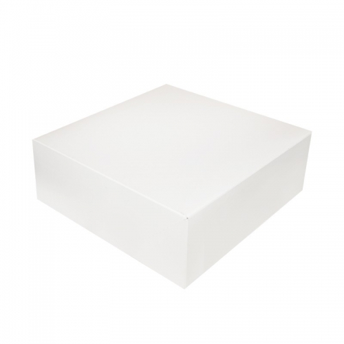 cadeaux VÊTEMENTS environ 7.62 cm Boîtes Avec Fenêtre Couvercle etc. 20 Blanc 3 x 3 in gâteaux