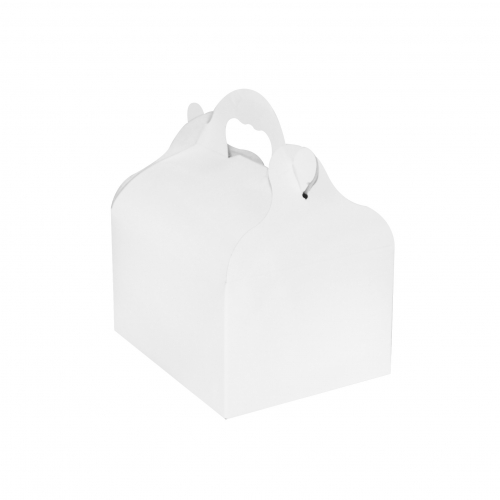 Boite blanche pour plateau traiteur (32x42x6cm) - Ateliers Porraz